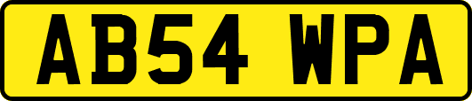 AB54WPA