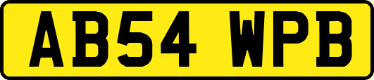AB54WPB