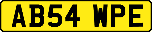 AB54WPE