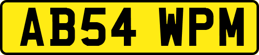 AB54WPM