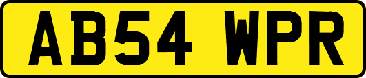 AB54WPR