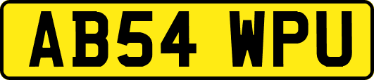 AB54WPU