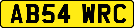 AB54WRC