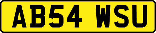 AB54WSU