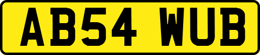 AB54WUB