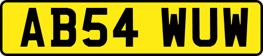 AB54WUW