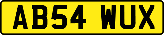 AB54WUX