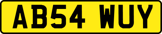 AB54WUY