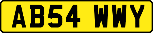 AB54WWY