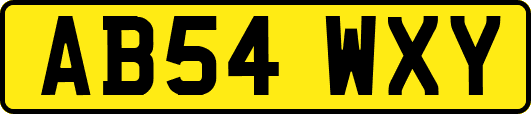 AB54WXY
