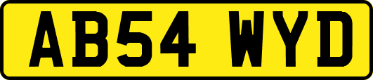 AB54WYD