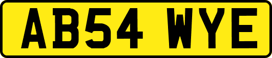 AB54WYE