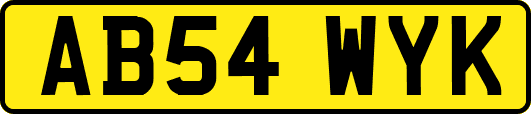 AB54WYK