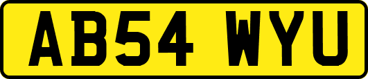 AB54WYU