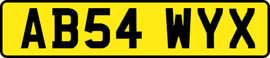 AB54WYX