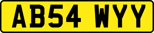AB54WYY