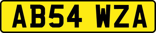 AB54WZA