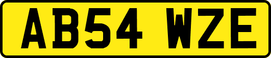 AB54WZE