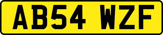 AB54WZF