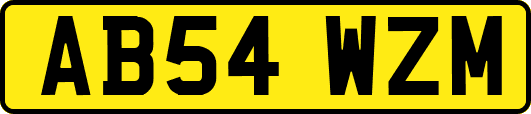 AB54WZM
