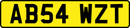 AB54WZT
