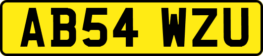 AB54WZU