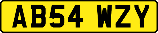 AB54WZY