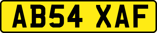 AB54XAF