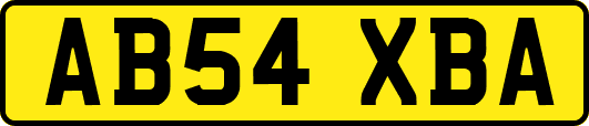 AB54XBA
