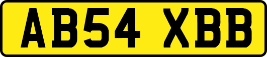 AB54XBB