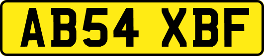 AB54XBF