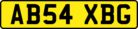 AB54XBG