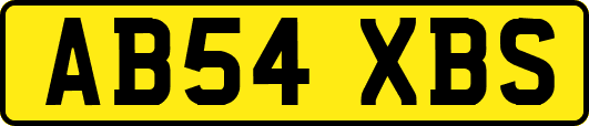 AB54XBS