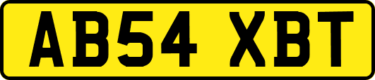 AB54XBT