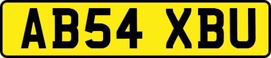 AB54XBU