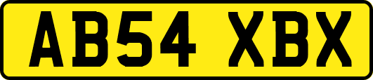 AB54XBX