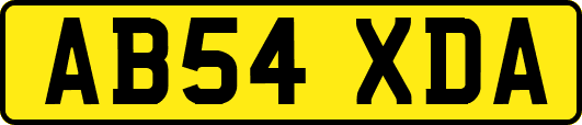 AB54XDA
