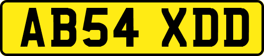 AB54XDD