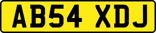 AB54XDJ