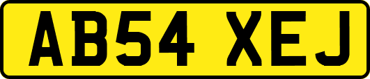 AB54XEJ
