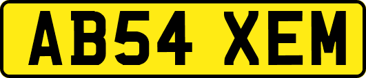 AB54XEM