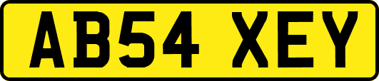 AB54XEY