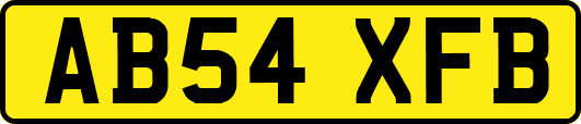 AB54XFB