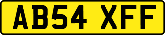 AB54XFF