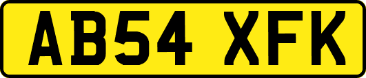 AB54XFK