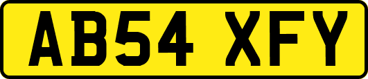 AB54XFY
