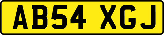 AB54XGJ