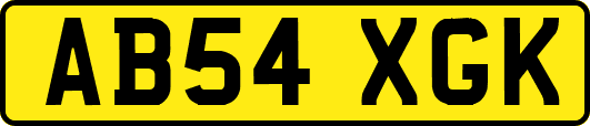AB54XGK