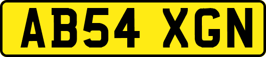 AB54XGN