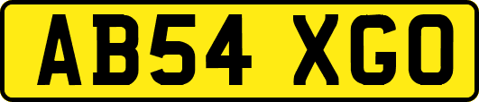AB54XGO